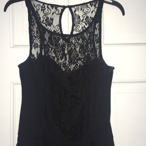 Black lace holiday dreds